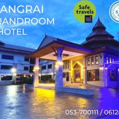 Chiangrai Grand Room Hotel