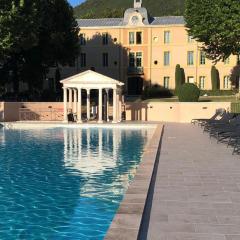 La Mascotte des thermes de Montbrun les bains