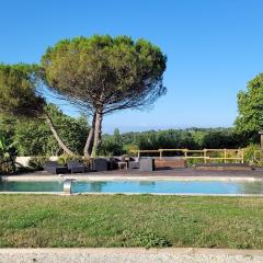 Chalet avec baignade écologique