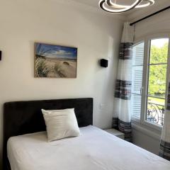 Deauville: superbe appartement