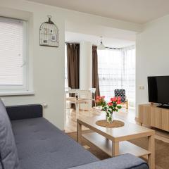 The Golden Waves - Family apartments in Palanga