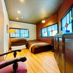 木香Mokkoh Modern Japanese style room by train15 minutes to Tokyo Station