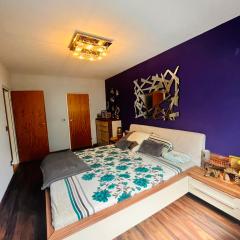 10 min from U1 - Private room in shared apartment