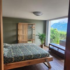 Guest Flat in the Swiss Mountains (Lake View)