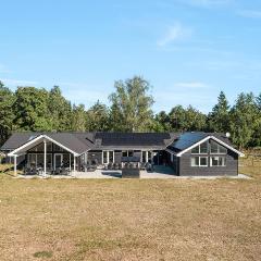 Nice Home In Frederiksvrk With 12 Bedrooms, Sauna And Outdoor Swimming Pool