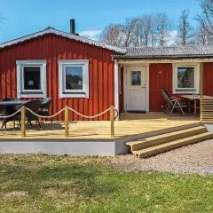 Gorgeous Home In Lönashult With Wifi