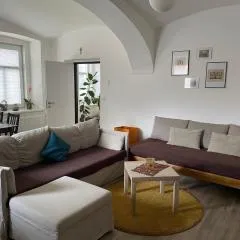 Rodinný apartmán Mariánská