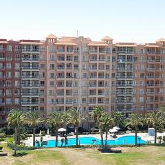 Golf porto marina apartment, El Alamein