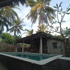 Villa Ibu gili trawangan