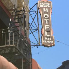 ホテル ノース ビーチ（Hotel North Beach）