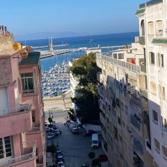 Appartement Tanger face à la Marina