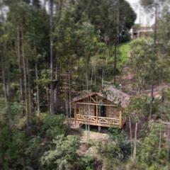 The Hideout- A Cabin in Nature; 25 min from Cuenca