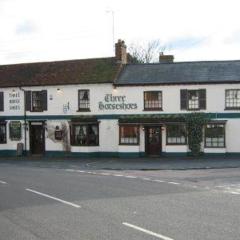 The Three Horseshoes