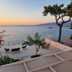 Sea Front Villa near Athens