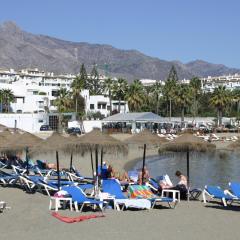 Beachfront Puerto Banus