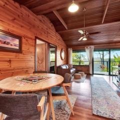 Misty Mountain Hideaway at Murrays Run ultra private rural escape with stunning views