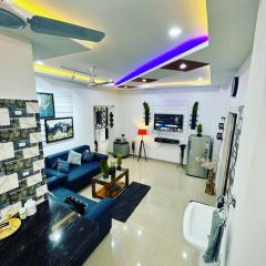 Light House, Unique & Cozy 2bhk