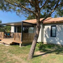 Chalet à louer - 52m2 - Landes