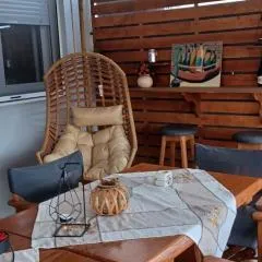 Renovated flat in the heart of Karditsa