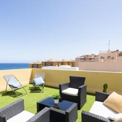 Home2Book Stunning Seaview Apt With Attic Terrace