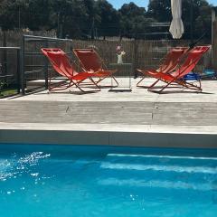 Casa Rural Lavanda con Piscina