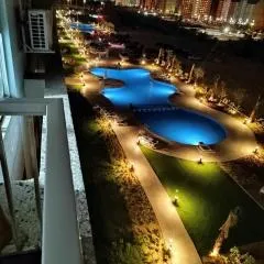 Porto golf marina ,2 bedrooms , Families only
