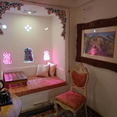 Dakshina Haveli boutique Heritage Suite