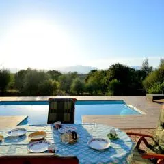 Finca en plena naturaleza con piscina