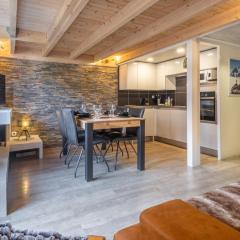 Grand Roc A - 3 bedrooms Apartment Next to skilift - By Cozee Rentals