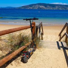 Beach House Bellerive Hobart Eastern Shore