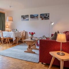 Apartment Chesa Muntarütsch by Interhome