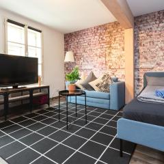 FullHouse - Halle - R6 Apartments - SmartTV - Nespresso