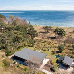 Holiday Home Toska - all inclusive - 100m to the inlet in Sealand by Interhome