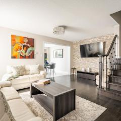 GLOBALSTAY Modern 3 Bedroom house in Newmarket