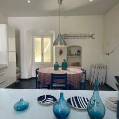 Holiday Home Casa Nel Blu by Interhome