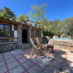 Casa Fidelina III Miraflores de la Sierra