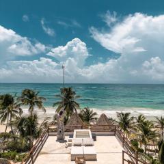 Niken Beachfront Tulum Hotel