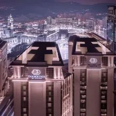 Doubletree By Hilton Jabal Omar Makkah