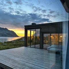 NEW! Lofoten Luxury Home near Henningsvaer