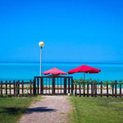 Sea Front Villa Direct Access to Crystal Blue Sea Al Alamein, Egypt