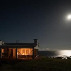 Palacio de la luna, casa única frente al mar