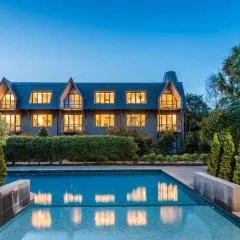 샤토 온 더 파크 - 크라이스트처치, 더블트리 바이 힐튼(Chateau On The Park - Christchurch, A Doubletree By Hilton)