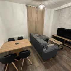 Appartement F2 partager