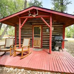 Rustic Cabin Near Downtown BV and Arkansas River!