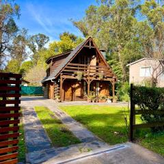 Casa Estilo Cabaña, Bosque Peralta Ramos