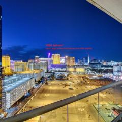 MGM Signature-03-821 1Br2Ba F1 Strip View Balcony