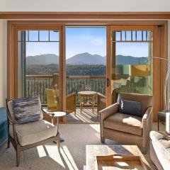 THE BEST at SUNCADIA LODGE - EXECUTIVE RIVER VIEW SUITE