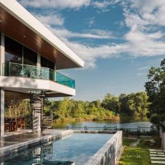 Lala Villa Ba Vì 1.000m² - View Hồ, Bể Bơi Riêng