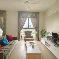 Cozy Relax Kepong Home Nice View MRT E19 R