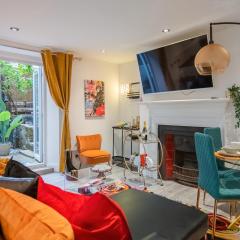 Livestay-Funky Trendy Modern 3 Bed 3 Bath House In Dalston